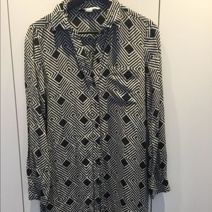 Diane von Furstenberg dress